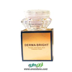 کرم درما برایت DERMA BRIGHT سفید کننده، ضد لک و ضد جوش