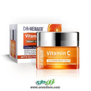 کرم روشن کننده دکتر مینایر ویتامین سی DR-MEINAIER Vitamin C