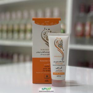 کرم ضد آفتاب ترنجان