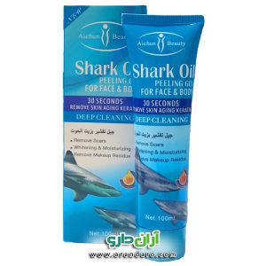 ژل شارک اویل ایچون (Aichun Shark Oil) ژل روغن کوسه 100ml