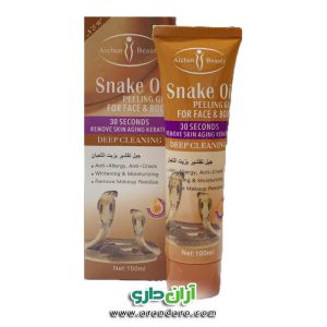 ژل روغن مار کبرا (Aichun Snak Oil) ژل اسنک اویل 100ml