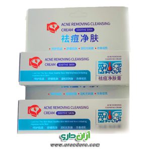 کرم ضد جوش Acne Removing Cleansing حجم 30 گرم