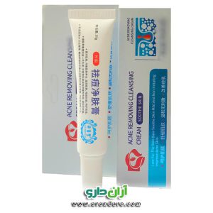 کرم ضد جوش Acne Removing Cleansing حجم 30 گرم