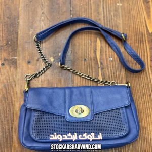 کیف چرمی دست دوز _ مجلسی  آلمان