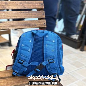 کوله پشتی دخترانه برند travelite