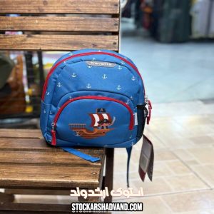 کوله پشتی دخترانه برند travelite