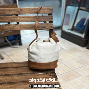 کیف زنانه اسپورت یک طرفه چرم